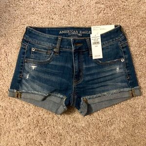 American Eagle Denim Shorts